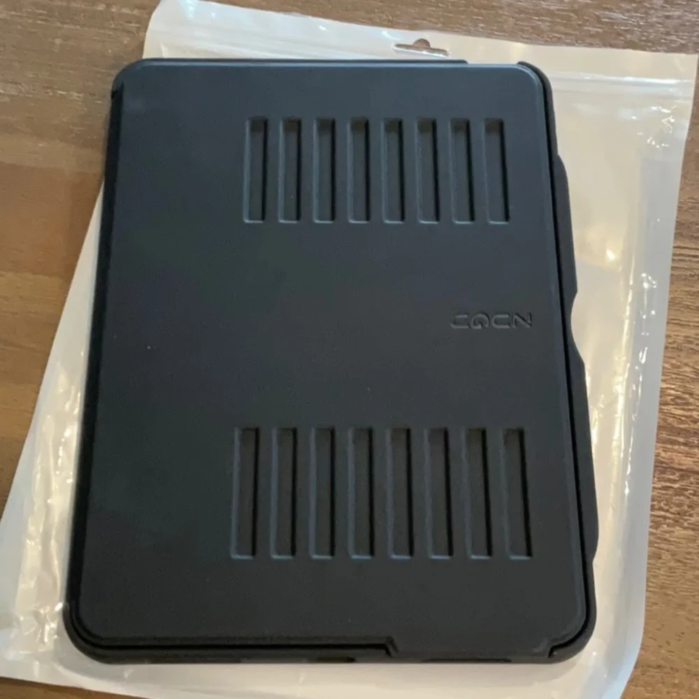 Black Tablet Case